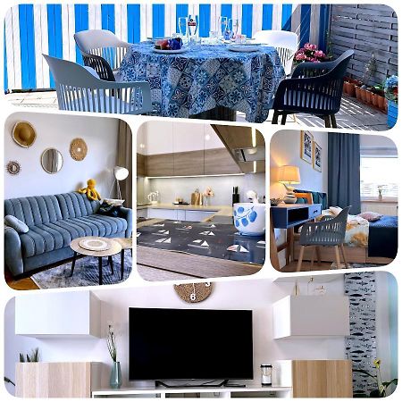 Morskie Boho Gdynia Rental Esterno foto