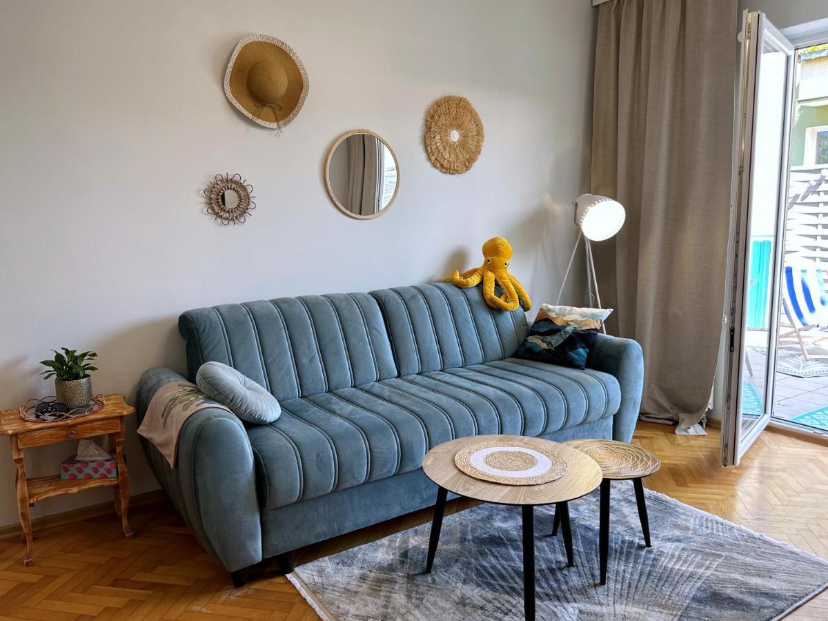 Morskie Boho Gdynia Rental Esterno foto