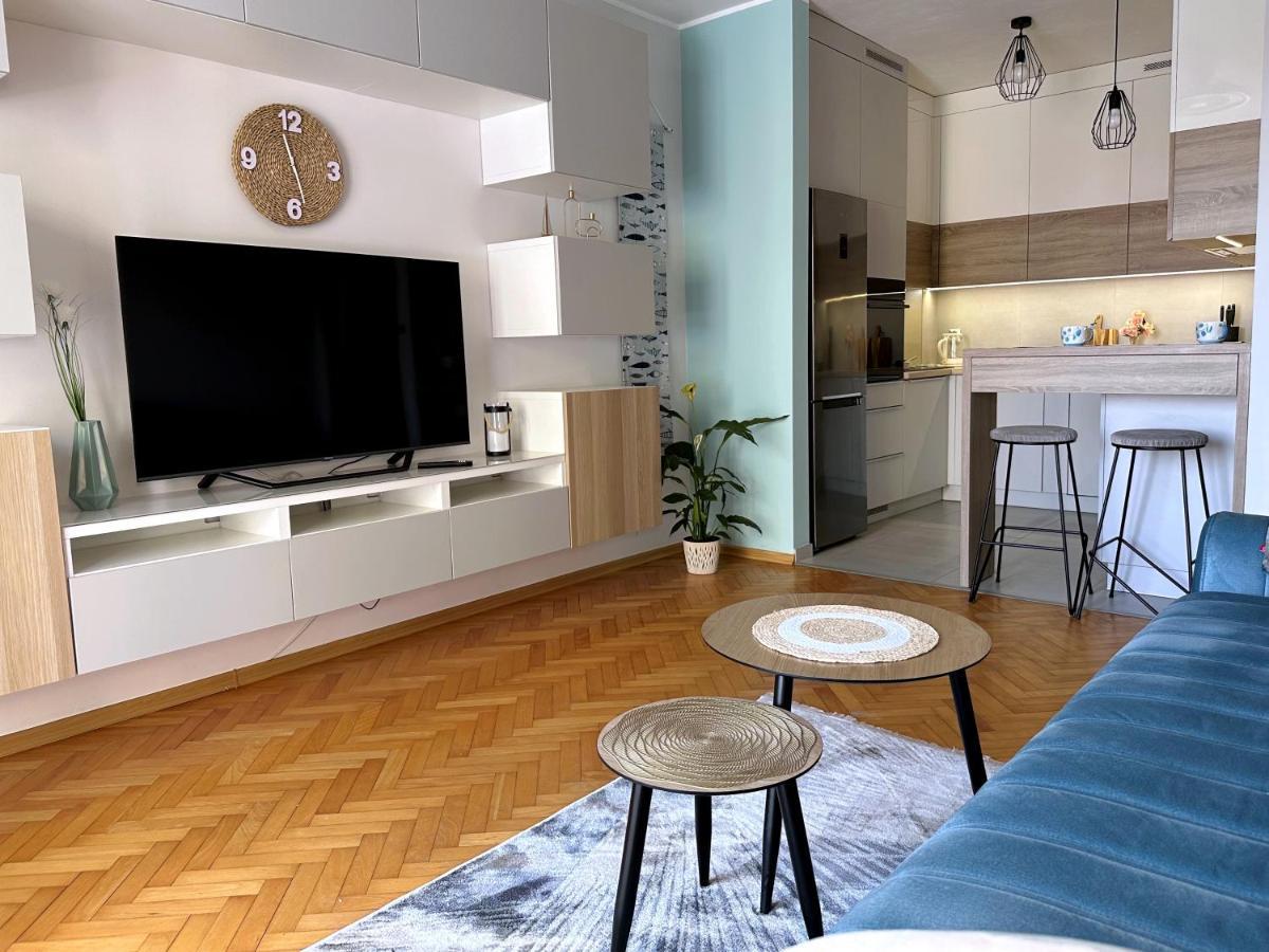 Morskie Boho Gdynia Rental Esterno foto