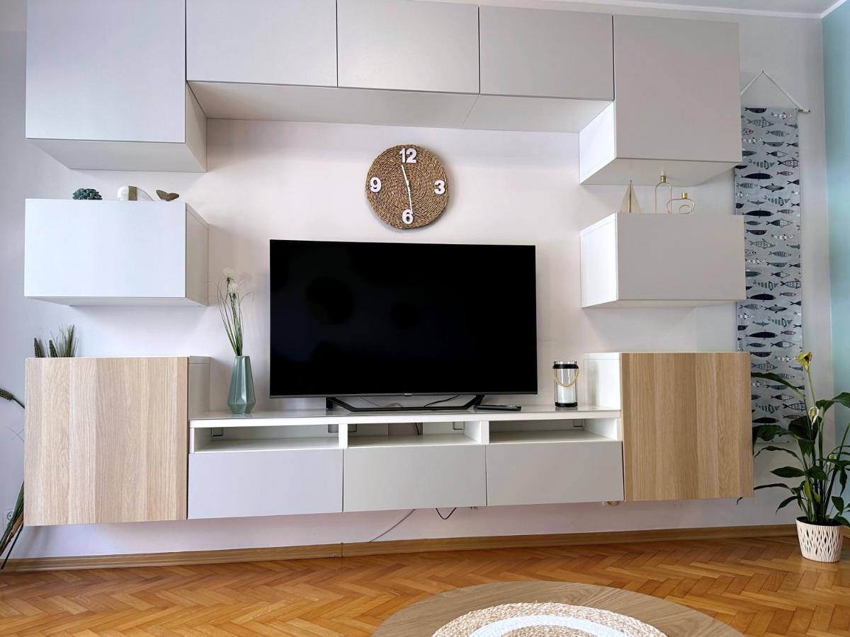 Morskie Boho Gdynia Rental Esterno foto