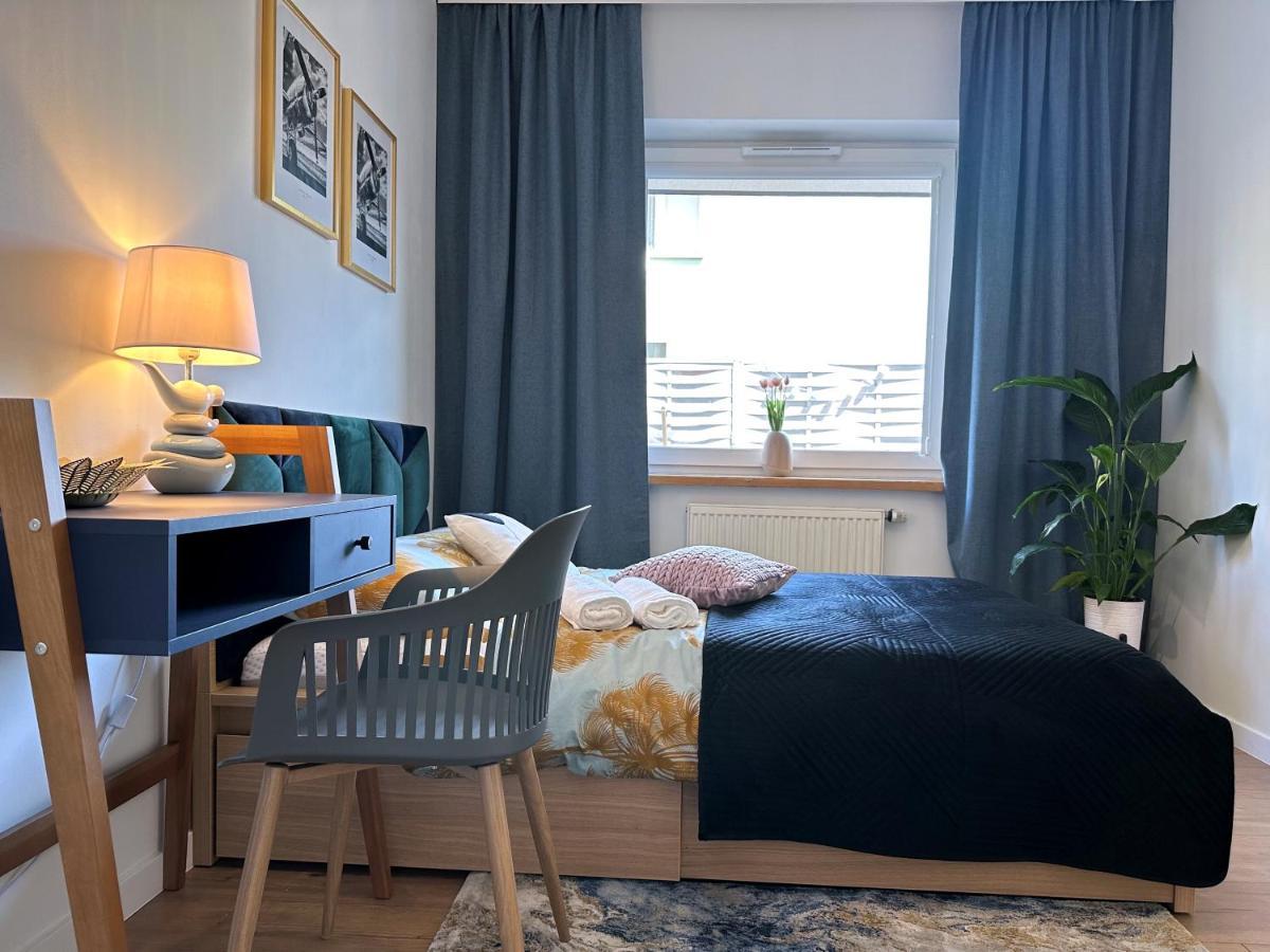 Morskie Boho Gdynia Rental Esterno foto