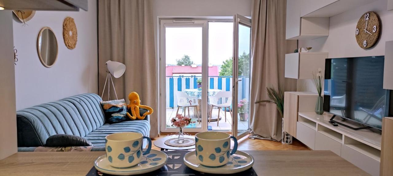 Morskie Boho Gdynia Rental Esterno foto