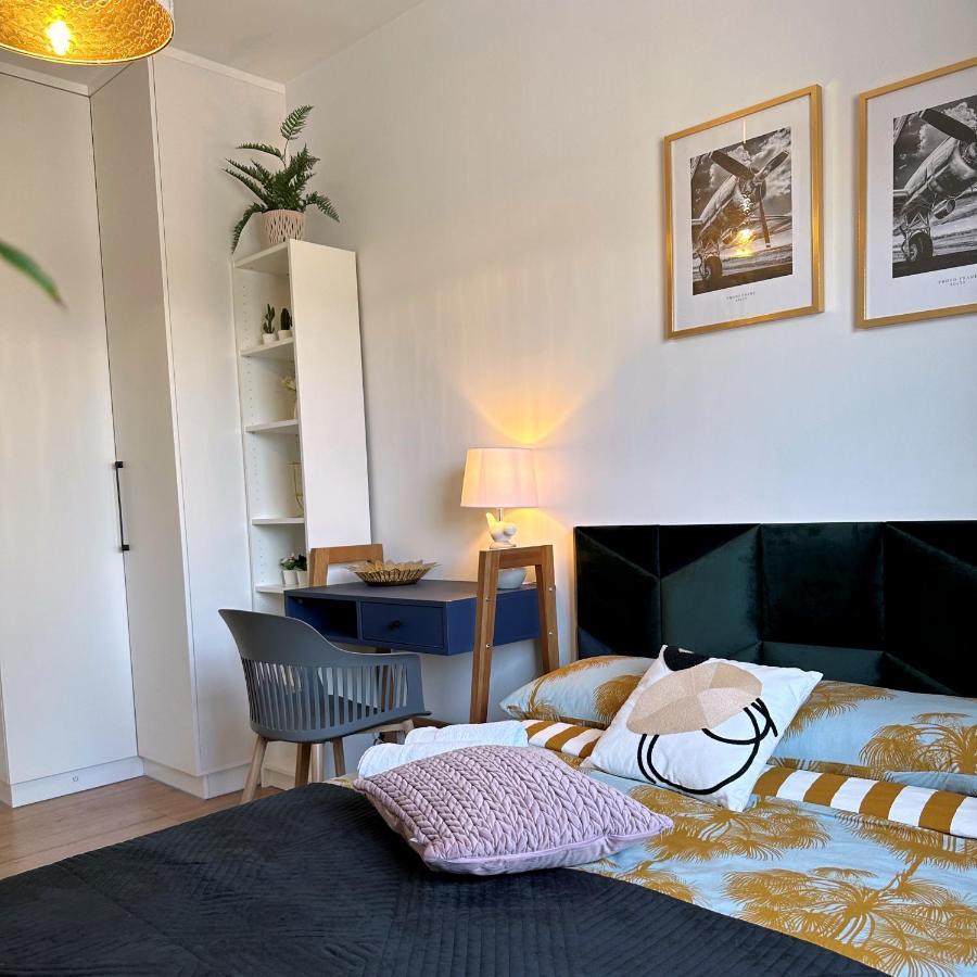 Morskie Boho Gdynia Rental Esterno foto