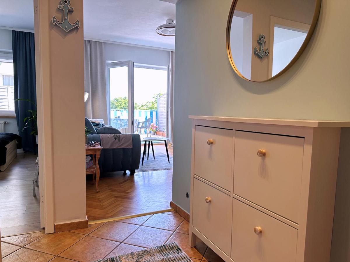 Morskie Boho Gdynia Rental Esterno foto