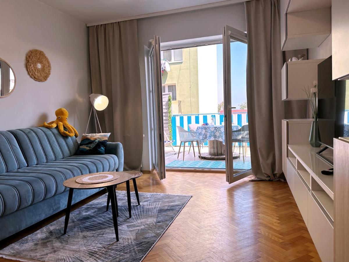Morskie Boho Gdynia Rental Esterno foto