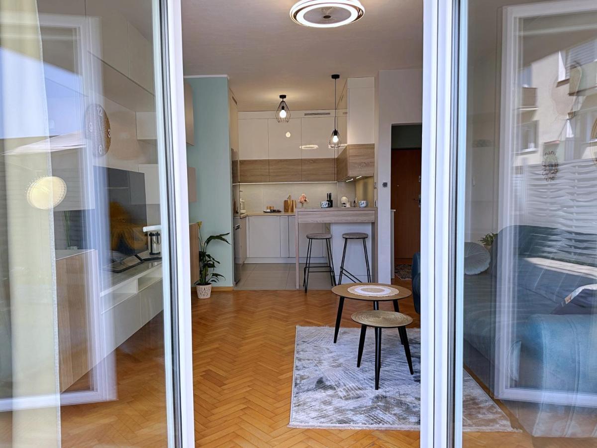 Morskie Boho Gdynia Rental Esterno foto