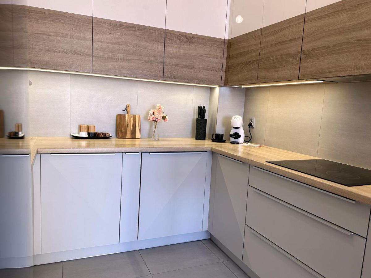 Morskie Boho Gdynia Rental Esterno foto